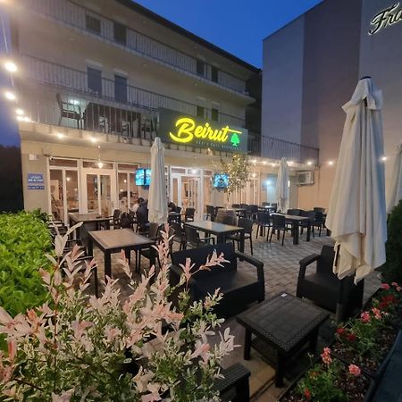 Pansion Nadja Hotell Međugorje Eksteriør bilde