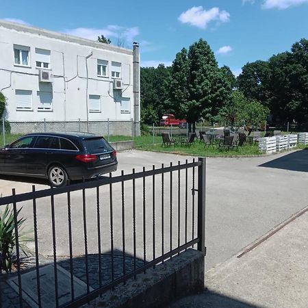 Pansion Nadja Hotell Međugorje Eksteriør bilde