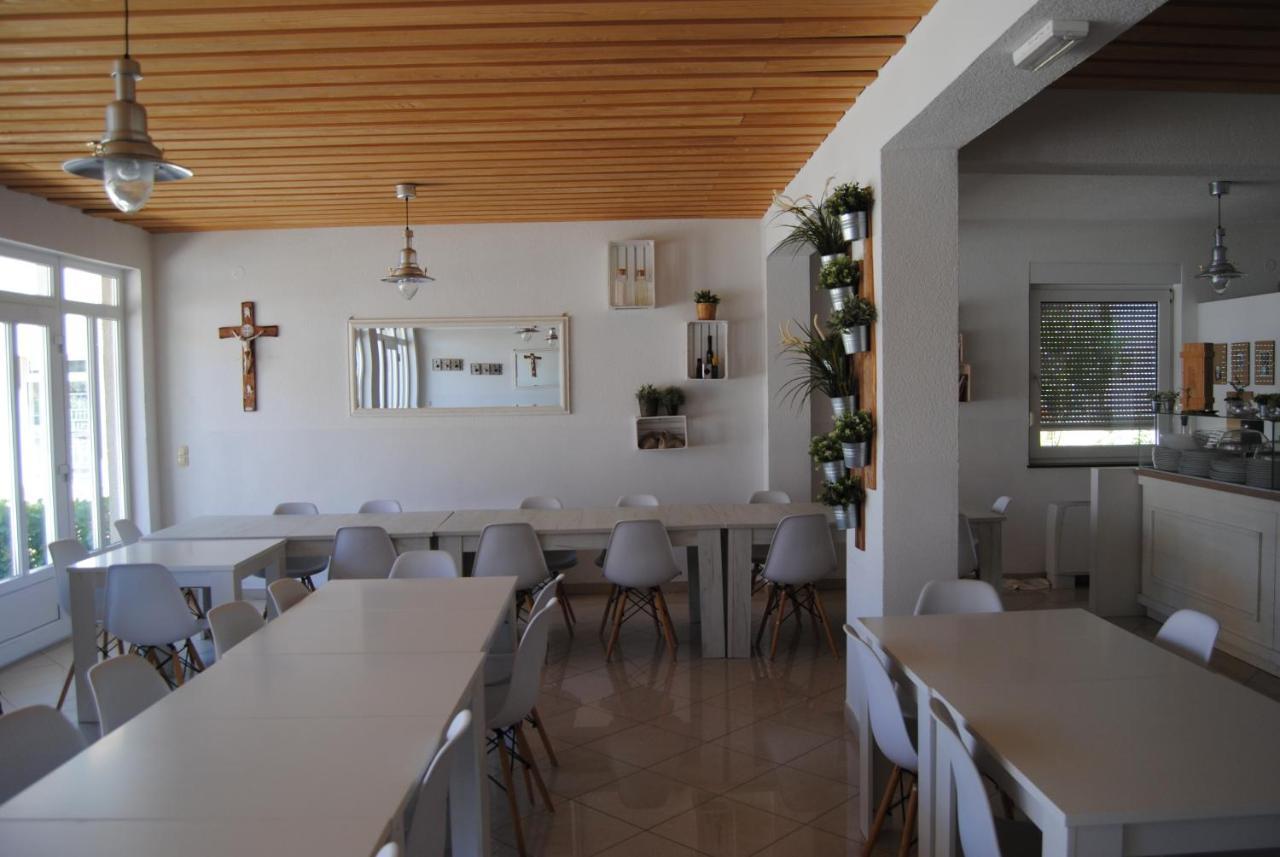 Pansion Nadja Hotell Međugorje Eksteriør bilde