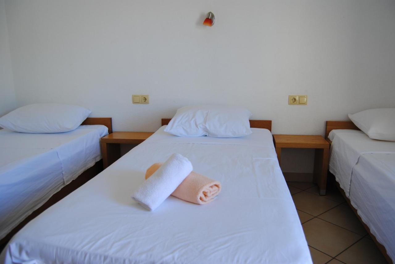 Pansion Nadja Hotell Međugorje Eksteriør bilde