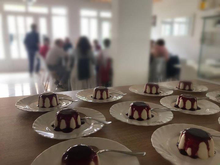 Pansion Nadja Hotell Međugorje Eksteriør bilde