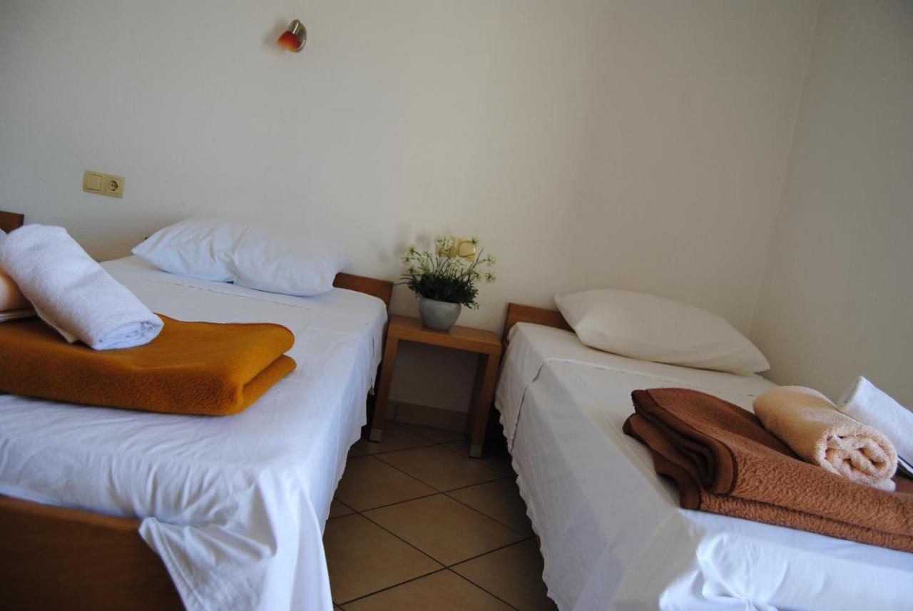 Pansion Nadja Hotell Međugorje Eksteriør bilde