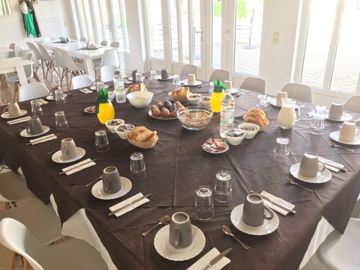 Pansion Nadja Hotell Međugorje Eksteriør bilde