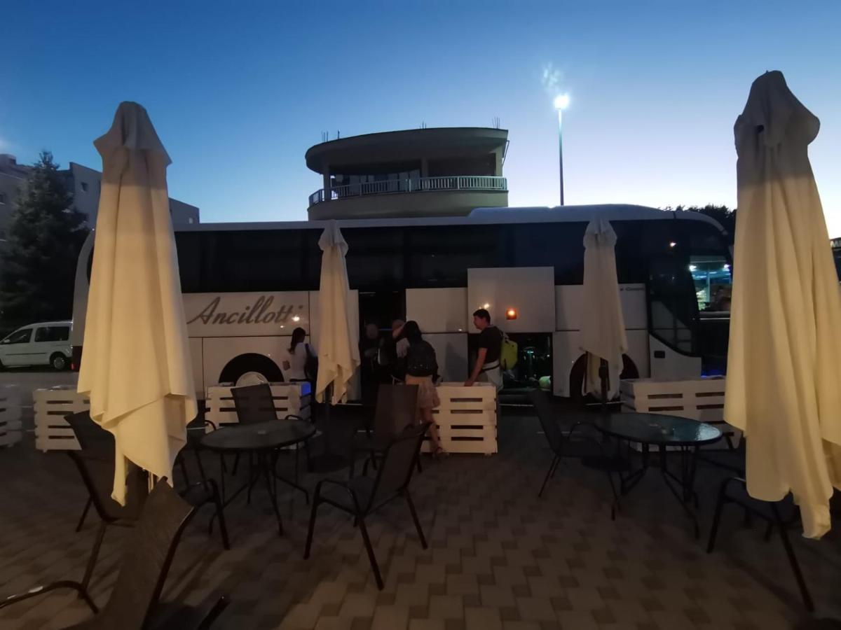 Pansion Nadja Hotell Međugorje Eksteriør bilde