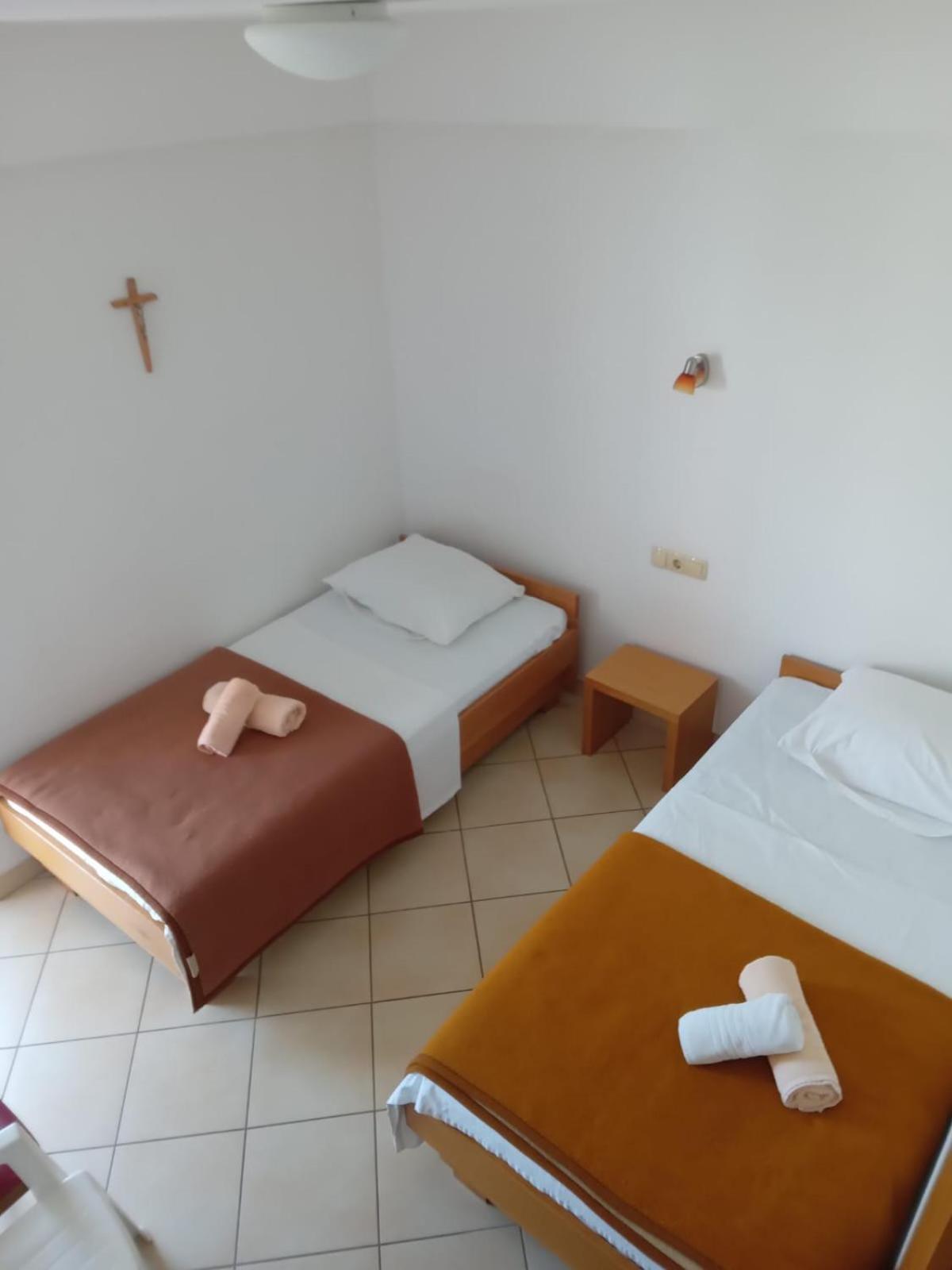 Pansion Nadja Hotell Međugorje Eksteriør bilde