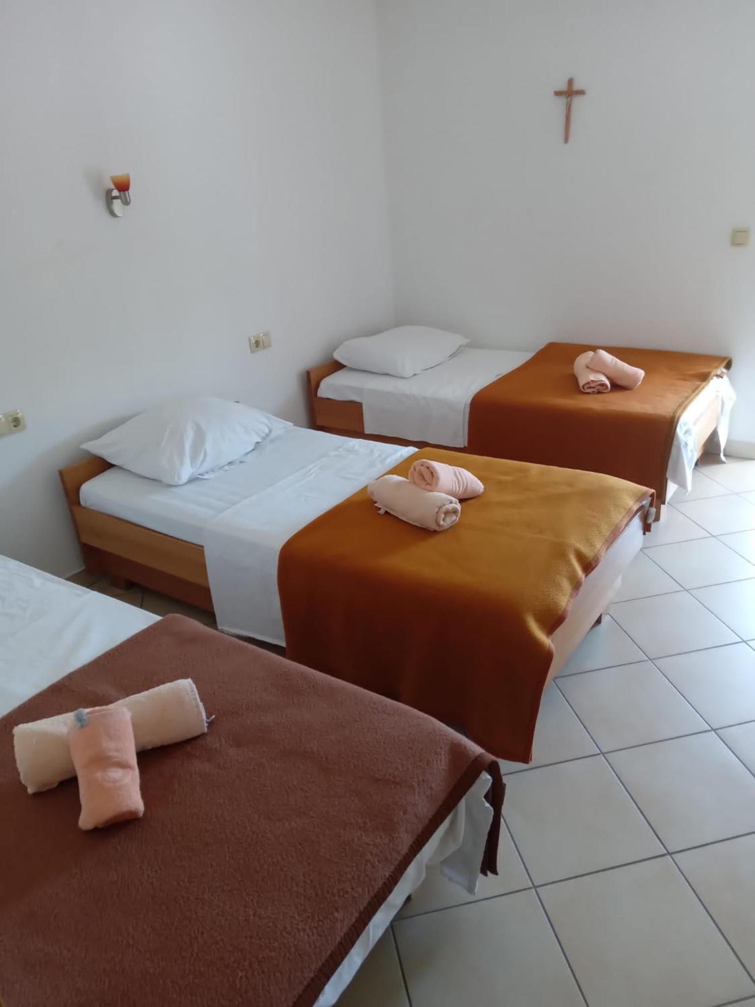Pansion Nadja Hotell Međugorje Eksteriør bilde