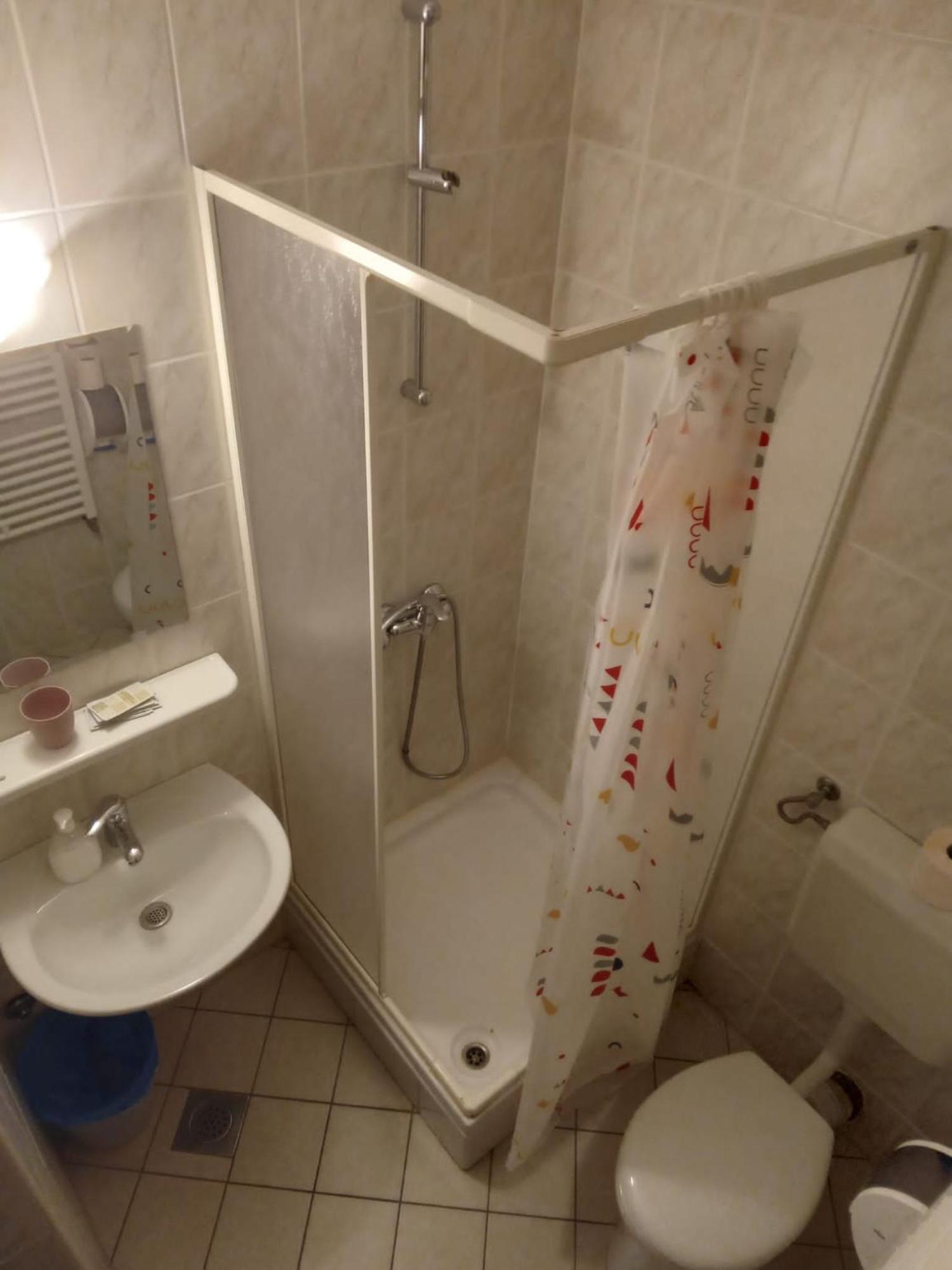 Pansion Nadja Hotell Međugorje Eksteriør bilde